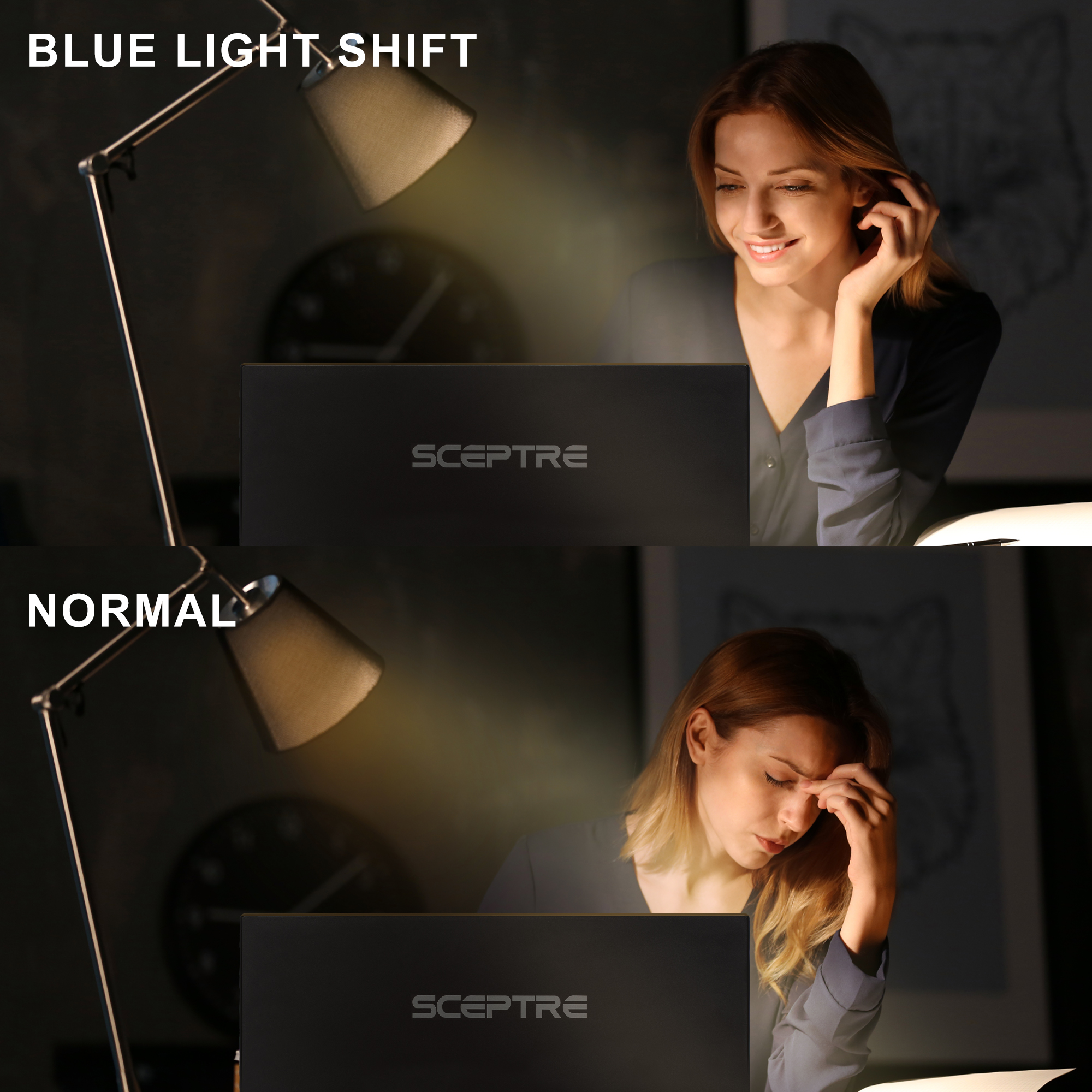 NeweggBusiness SCEPTRE C275W1920RN 27" Full HD 1920 x 1080 75Hz HDMI